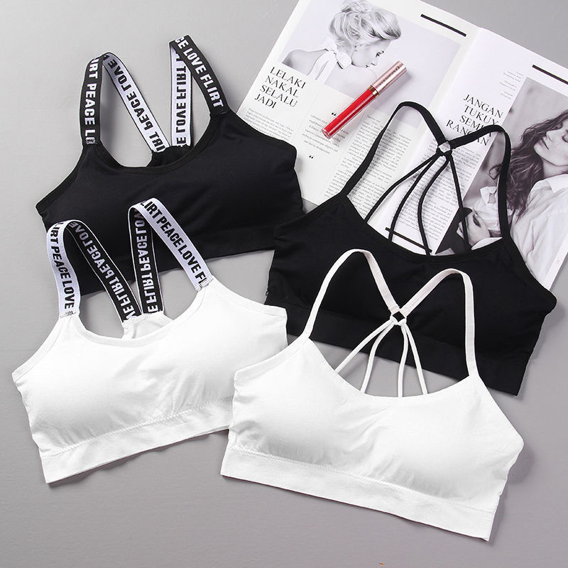 T Shirt Bra Seamless - Breathable Sexy Seamless Top Women Sports
