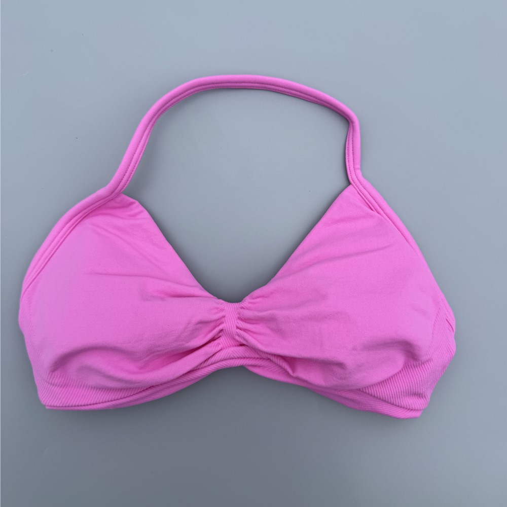 Strappy Bra Gym Top Women High - Underwire Bra Padded review and price