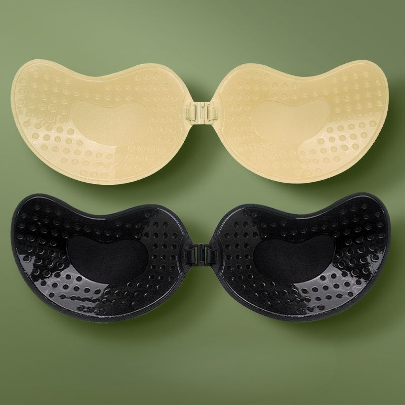1/2pairs Push Up Invisible Bra - Strapless Bra Adhesive review and price