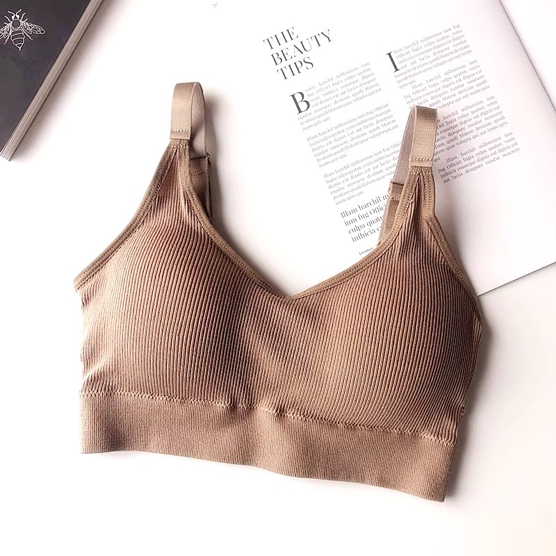 Sexy Seamless Brassiere Bras f - Sleep Bra Bralette review and price