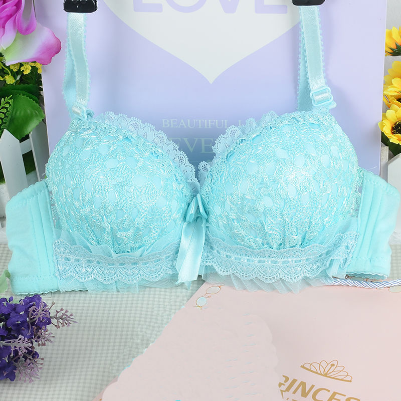 Girl Cheap Bra Sexy Lingerie W - Lace Bralette Set review and price